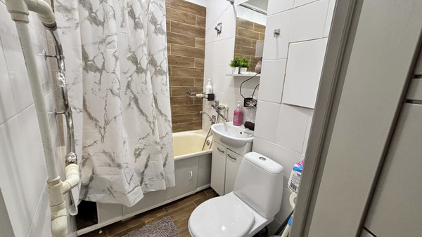 Продам двухкомнатную (2-комн.) квартиру, Центральный пер, 4, Ступино г