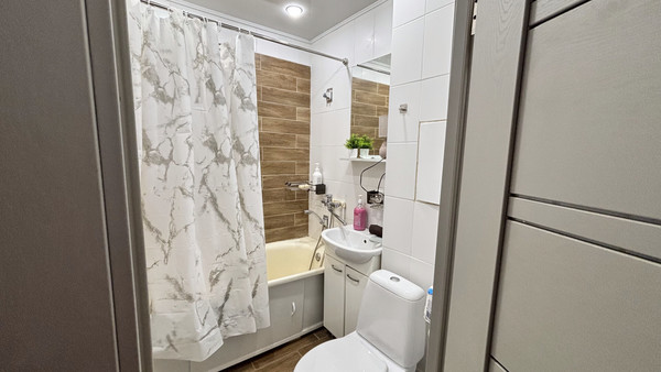 Продам двухкомнатную (2-комн.) квартиру, Центральный пер, 4, Ступино г