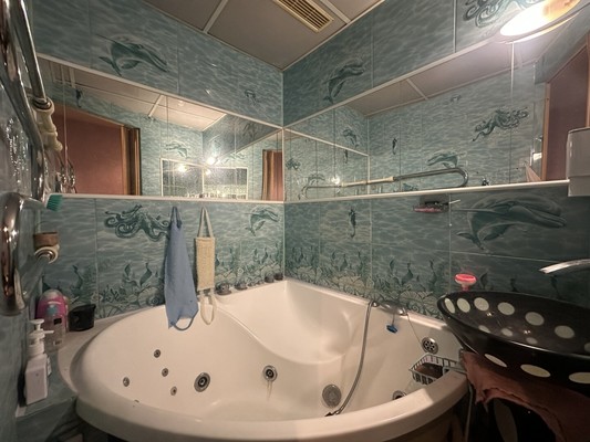 Продам многокомнатную квартиру, ДЗФС мкр, 3, Дмитров г
