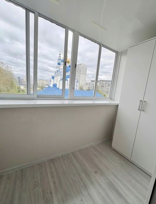 Продам трехкомнатную (3-комн.) квартиру, Академика Сахарова ул, 16, Казань г