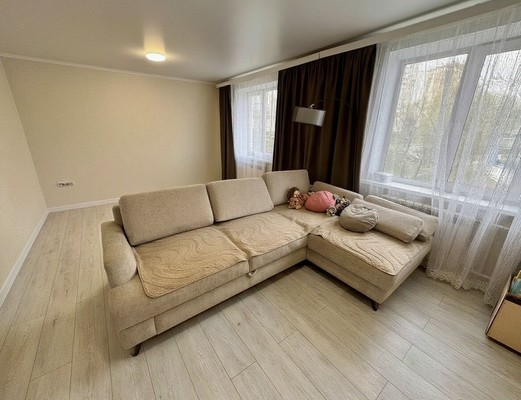 Продам трехкомнатную (3-комн.) квартиру, Академика Сахарова ул, 16, Казань г