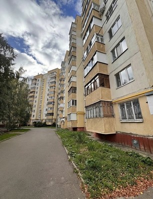 Продам трехкомнатную (3-комн.) квартиру, Академика Сахарова ул, 16, Казань г