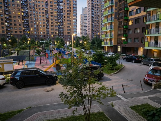 Продам двухкомнатную (2-комн.) квартиру, Сколковская ул, 3Б, Одинцово г