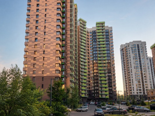 Продам двухкомнатную (2-комн.) квартиру, Сколковская ул, 3Б, Одинцово г