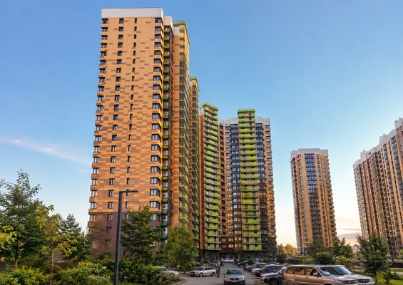 Продам двухкомнатную (2-комн.) квартиру, Сколковская ул, 3Б, Одинцово г