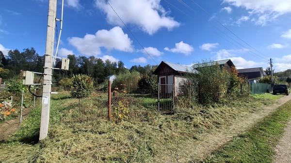 Продам участок 16 соток, Фермерское хоз., СНТ Машиностроитель-9 тер, Бортниково с, 0 км от города