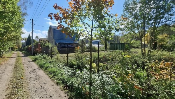 Продам участок 16 соток, Фермерское хоз., СНТ Машиностроитель-9 тер, Бортниково с, 0 км от города