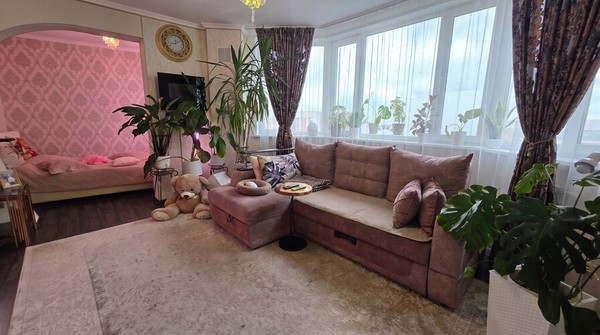 Продам однокомнатную (1-комн.) квартиру, Демин луг ул, 2, Балашиха г
