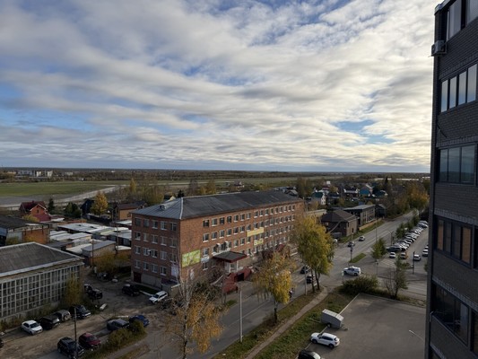 Продам двухкомнатную (2-комн.) квартиру, Колхозная ул, 16, Сыктывкар г