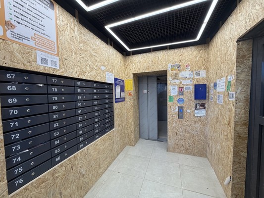 Продам двухкомнатную (2-комн.) квартиру, Колхозная ул, 16, Сыктывкар г