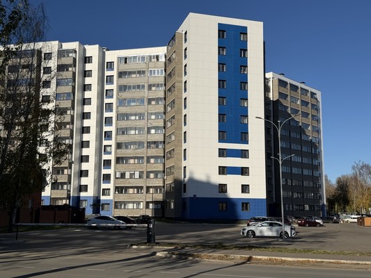 Продам двухкомнатную (2-комн.) квартиру, Колхозная ул, 16, Сыктывкар г