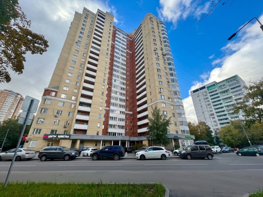 Продам однокомнатную (1-комн.) квартиру, Рогачёвский пер, 4к1, Москва г