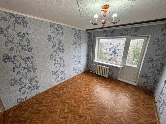 Продам однокомнатную (1-комн.) квартиру, Дружба мкр, 6, Комсомольск-на-Амуре г