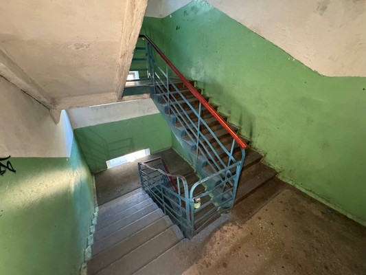 Продам однокомнатную (1-комн.) квартиру, Дружба мкр, 6, Комсомольск-на-Амуре г