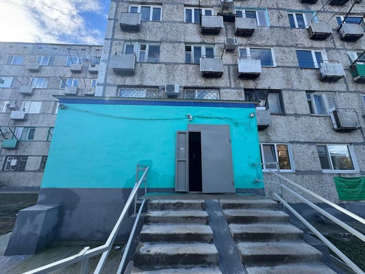 Продам однокомнатную (1-комн.) квартиру, Дружба мкр, 6, Комсомольск-на-Амуре г