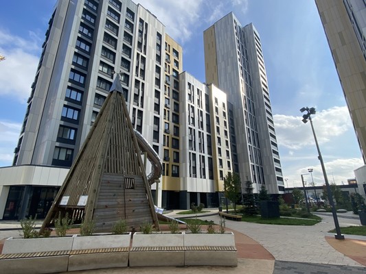 Продам однокомнатную (1-комн.) квартиру, Тюменский проезд, 3к8, Москва г