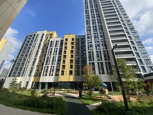 Продам однокомнатную (1-комн.) квартиру, Тюменский проезд, 3к8, Москва г