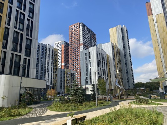 Продам однокомнатную (1-комн.) квартиру, Тюменский проезд, 3к8, Москва г
