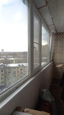 Продам однокомнатную (1-комн.) квартиру, Лёни Голикова ул, 31к3, Санкт-Петербург г