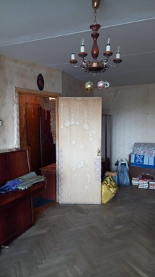 Продам однокомнатную (1-комн.) квартиру, Лёни Голикова ул, 31к3, Санкт-Петербург г