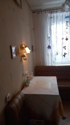 Продам однокомнатную (1-комн.) квартиру, Лёни Голикова ул, 31к3, Санкт-Петербург г