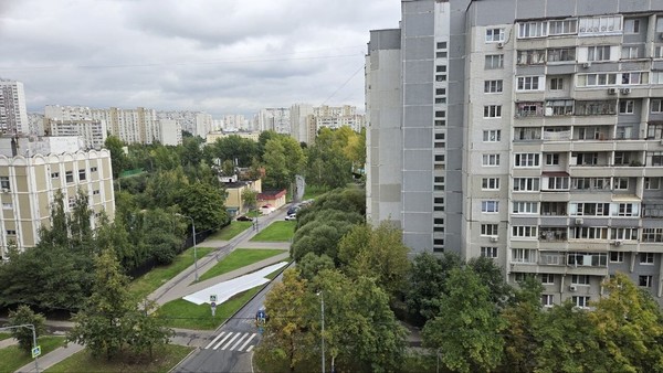 Продам трехкомнатную (3-комн.) квартиру, Луговой проезд, 8к1, Москва г