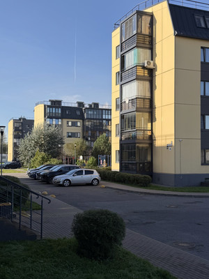 Продам однокомнатную (1-комн.) квартиру, Понтонная ул, 9к1, Колпино г