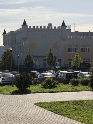 Продам однокомнатную (1-комн.) квартиру, Понтонная ул, 9к1, Колпино г