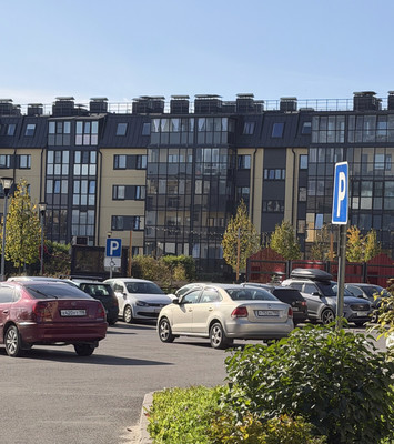 Продам однокомнатную (1-комн.) квартиру, Понтонная ул, 9к1, Колпино г