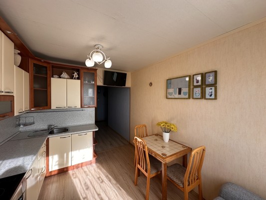 Продам однокомнатную (1-комн.) квартиру, Богатырский пр-кт, 47Ак1, Санкт-Петербург г