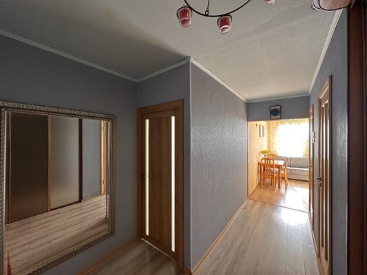 Продам однокомнатную (1-комн.) квартиру, Богатырский пр-кт, 47Ак1, Санкт-Петербург г