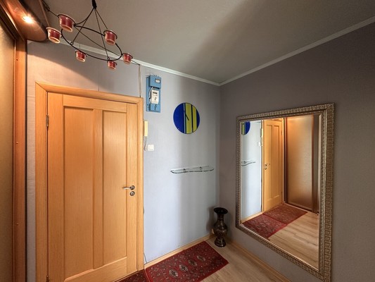 Продам однокомнатную (1-комн.) квартиру, Богатырский пр-кт, 47Ак1, Санкт-Петербург г