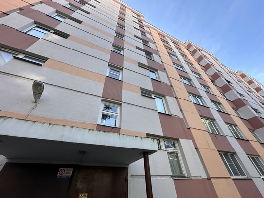 Продам однокомнатную (1-комн.) квартиру, Богатырский пр-кт, 47Ак1, Санкт-Петербург г