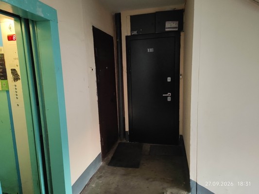 Продам трехкомнатную (3-комн.) квартиру, Придорожная аллея, 31, Санкт-Петербург г