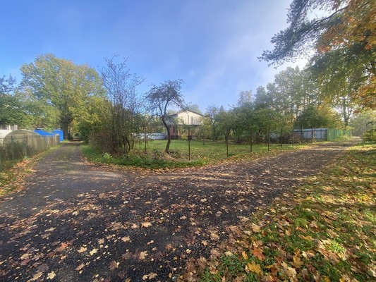Продам участок 11 соток, Фермерское хоз., 39 км Мурманского шоссе массив, 0 км от города