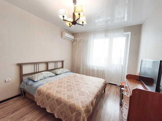Продам двухкомнатную (2-комн.) квартиру, Андреева пер, 5, Ростов-на-Дону г