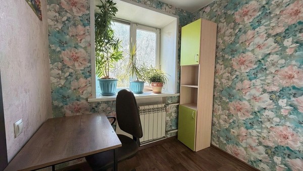 Продам двухкомнатную (2-комн.) квартиру, Чистопольская ул, 7, Пермь г