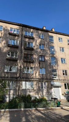 Продам двухкомнатную (2-комн.) квартиру, Чистопольская ул, 7, Пермь г