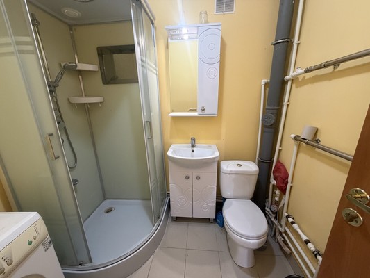 Продам однокомнатную (1-комн.) квартиру, Магистральная ул, 8, Тюлячи с