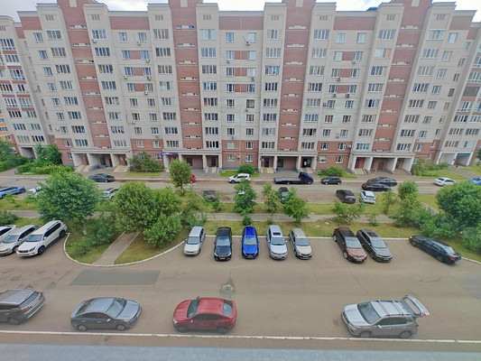 Продам двухкомнатную (2-комн.) квартиру, Чистопольская ул, 72, Казань г