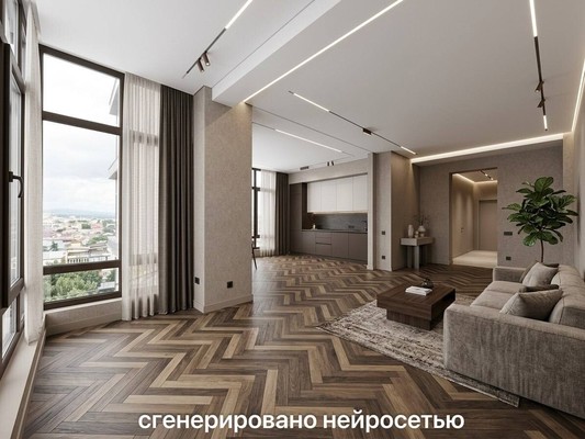 Продам трехкомнатную (3-комн.) квартиру, Ленина пр-кт, 46кБ, Нальчик г
