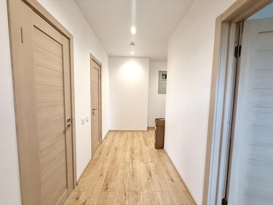 Продам однокомнатную (1-комн.) квартиру, Заречная ул, 10, Деденево рп
