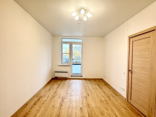Продам однокомнатную (1-комн.) квартиру, Заречная ул, 10, Деденево рп