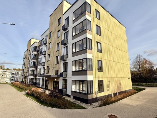 Продам однокомнатную (1-комн.) квартиру, Заречная ул, 10, Деденево рп