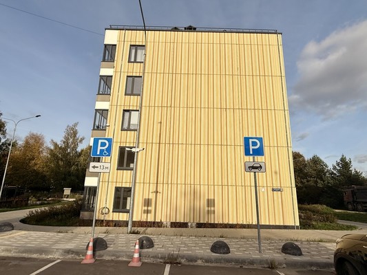 Продам однокомнатную (1-комн.) квартиру, Заречная ул, 10, Деденево рп