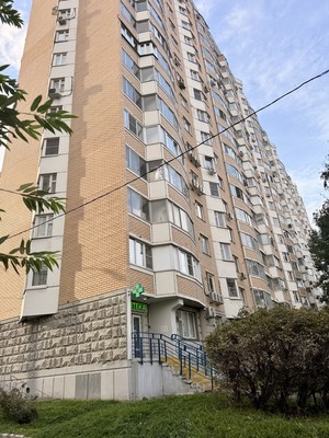 Продам однокомнатную (1-комн.) квартиру, Дубнинская ул, 53к2, Москва г