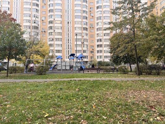 Продам однокомнатную (1-комн.) квартиру, Дубнинская ул, 53к2, Москва г