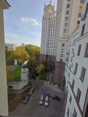 Продам двухкомнатную (2-комн.) квартиру, Котельническая наб, 1/15, к. В, Москва г
