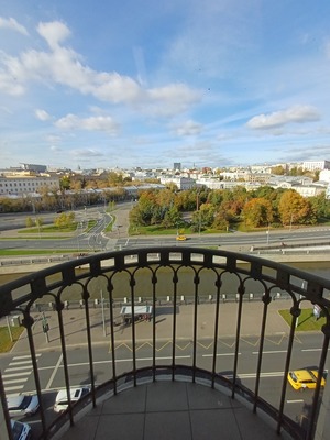 Продам двухкомнатную (2-комн.) квартиру, Котельническая наб, 1/15, к. В, Москва г