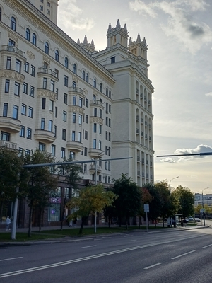 Продам двухкомнатную (2-комн.) квартиру, Котельническая наб, 1/15, к. В, Москва г